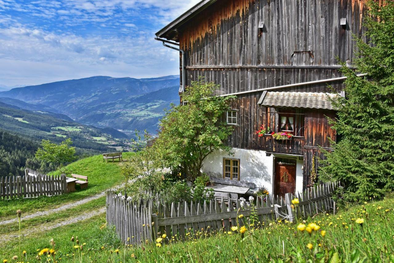 Апартаменты Obererhof Sant'Andrea in Monte Экстерьер фото